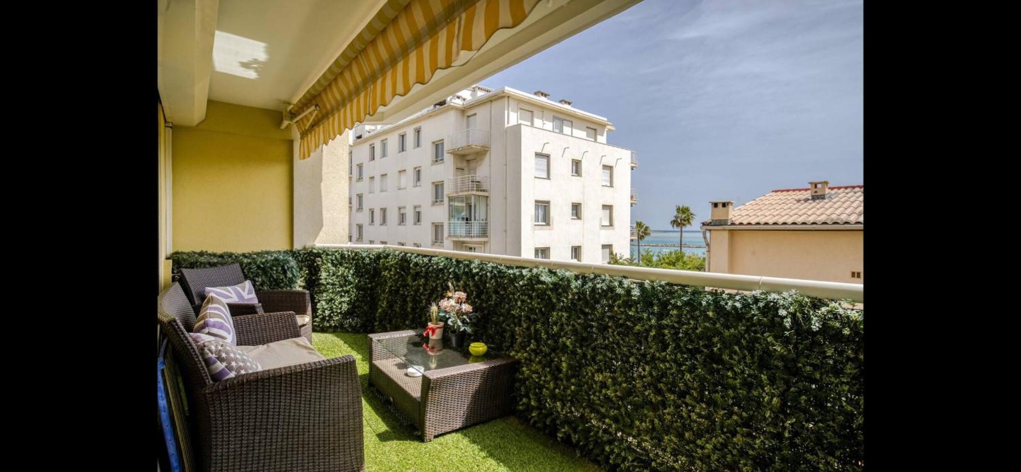 Beach & Airport Appartement 圣罗兰度瓦 外观 照片