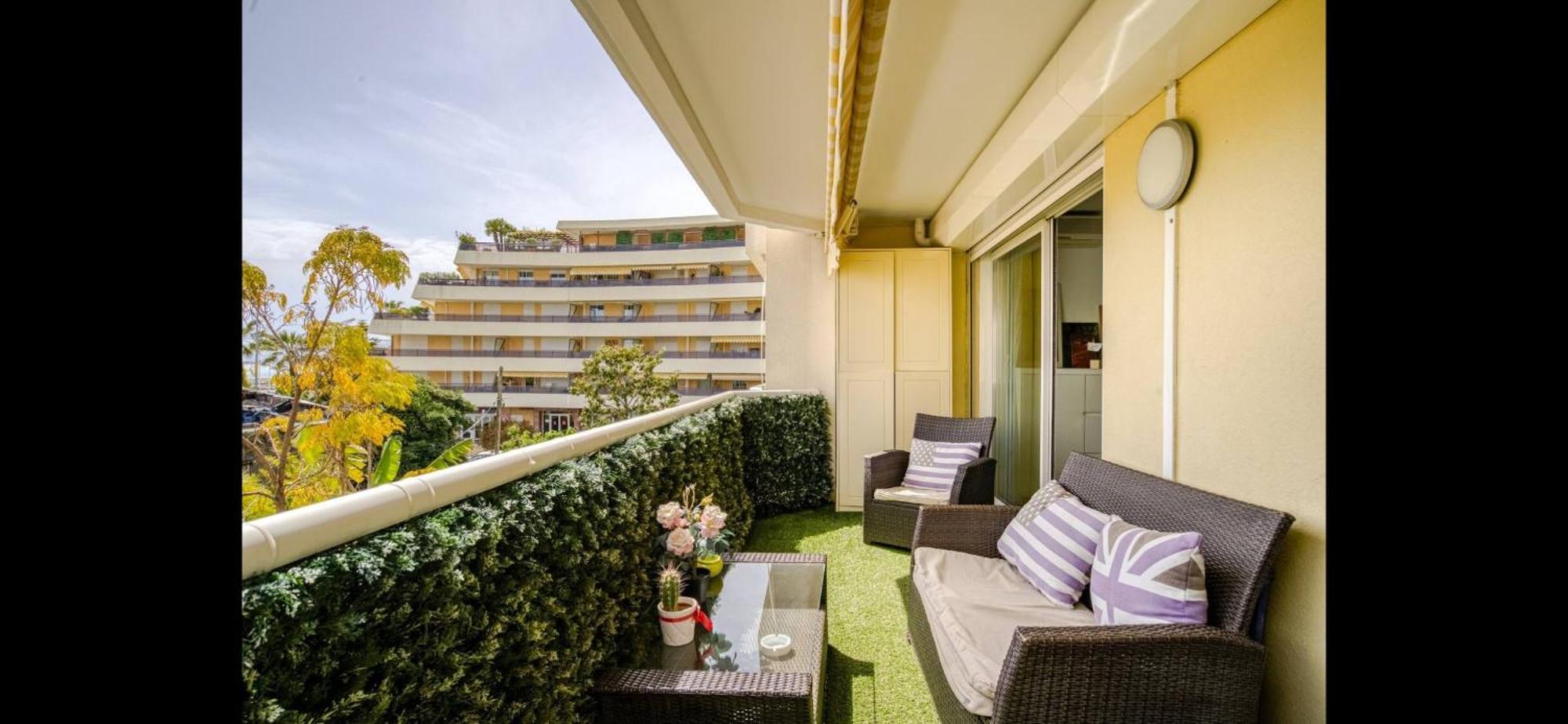 Beach & Airport Appartement 圣罗兰度瓦 外观 照片